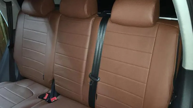 Авточехол для Volkswagen Touareg (2011+)