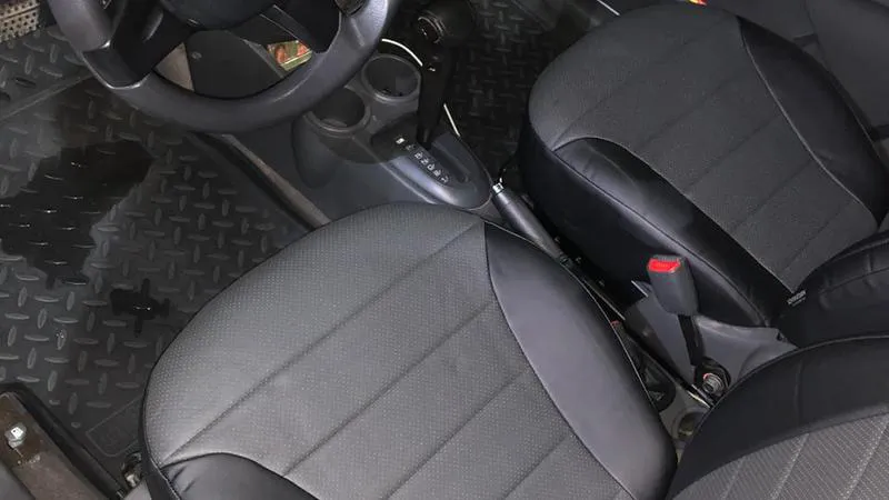 АВТОЧЕХОЛ ДЛЯ CHEVROLET SPARK III (2010-2015)
