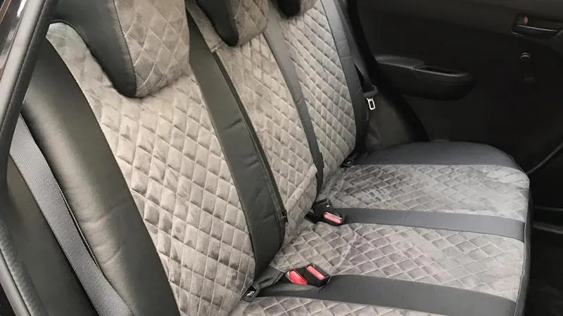 Авточехол для Suzuki Vitara (2015+)