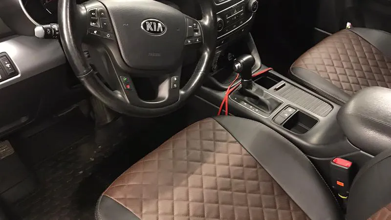 АВТОЧЕХОЛ ДЛЯ KIA SORENTO (2009+)