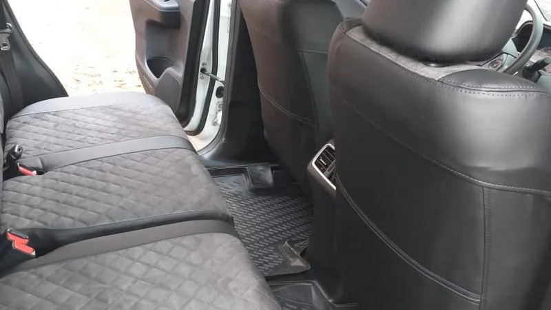 АВТОЧЕХОЛ ДЛЯ HONDA CR-V IV (2012+)