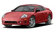 Авточехол для Mitsubishi Eclipse III (1999-2006)