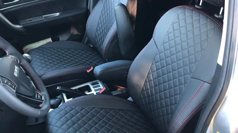 Авточехол для Haval H6 (2014+)