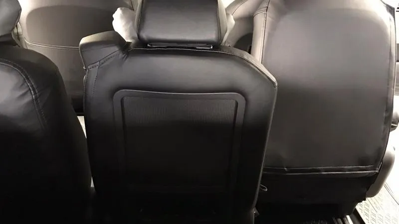 Авточехлы для KIA Carnival IV с 20г. (8 мест)