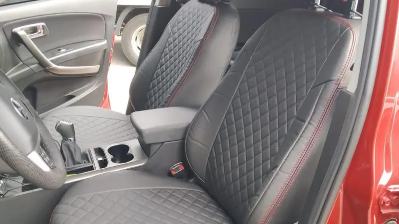 Авточехол для FAW Besturn X80 (2013+)
