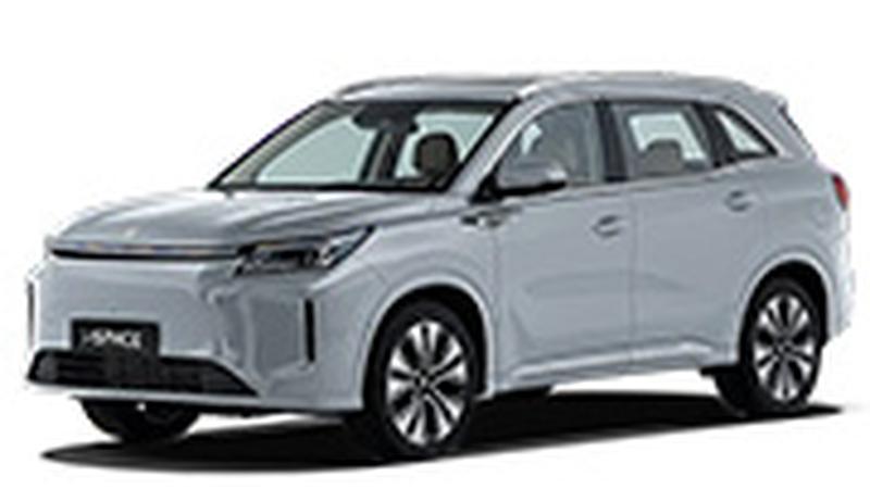 Авточехлы для Evolute i-Space I (5 мест) рестайлинг (2025+)