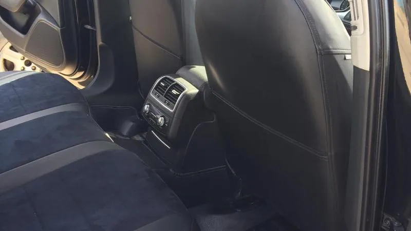 Авточехол для Audi A6 (C7) (2011+)