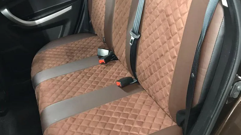 Авточехол для Changan CS35