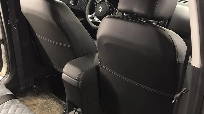 Авточехол для KIA Soul III (2019+)