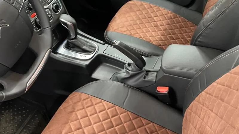 АВТОЧЕХОЛ ДЛЯ CITROEN C4 II СЕДАН (2013+)