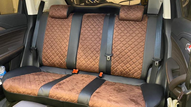 Задние сиденья для Changan CS35 Plus (2018+)