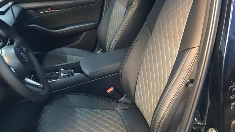 Авточехлы для Mazda 3 седан (2019+)
