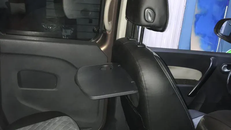 Авточехол для Renault Kangoo 5 мест (2008-2013)