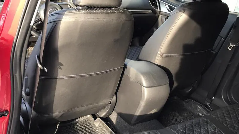 АВТОЧЕХОЛ ДЛЯ MAZDA 3 СЕДАН (2014+)