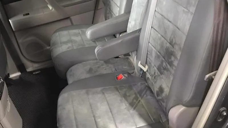Авточехол для Toyota Highlander II U40 (2007-2013)