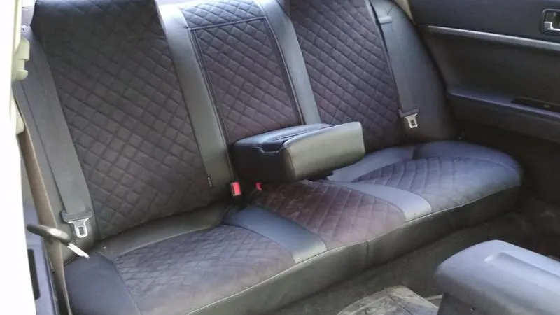 Авточехол для Mitsubishi Galant IX (2003-2008)