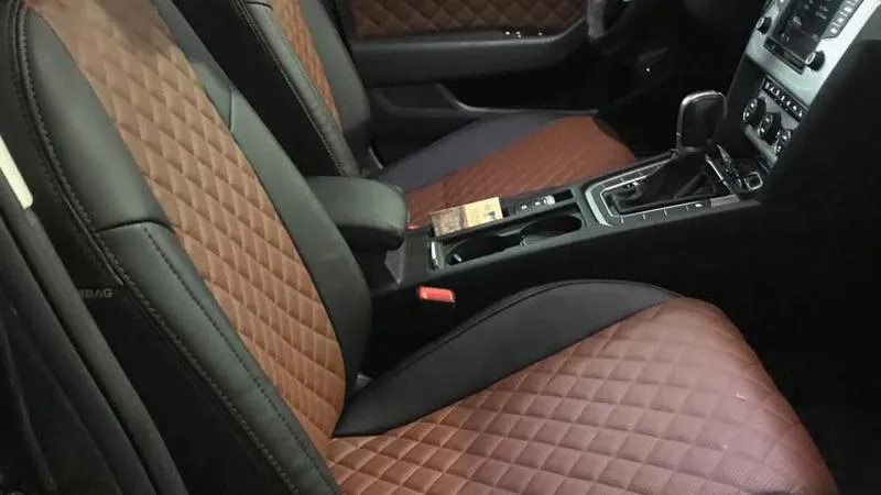 Авточехол для Volkswagen Passat B-8 универсал (2014+)