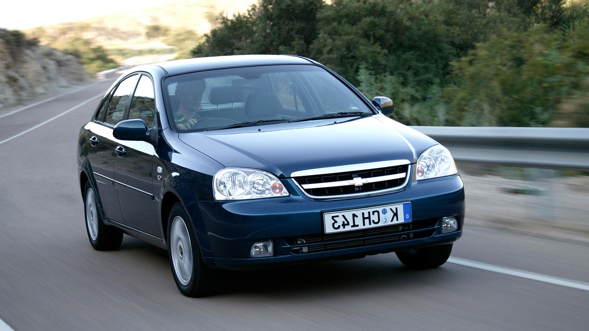 Chevrolet Lacetti Wallpaper