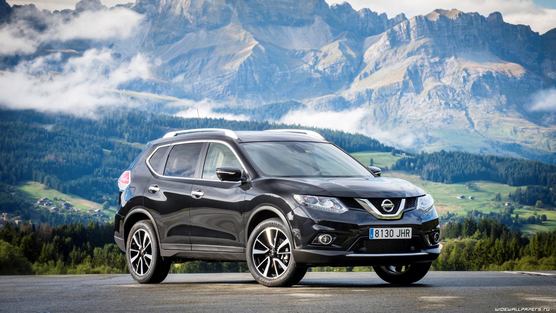 Nissan x Trail t32 Wallpaper