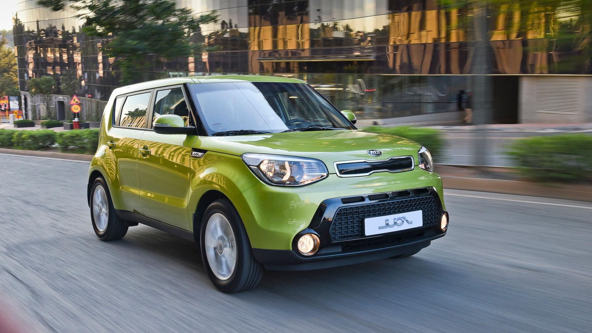 Kia Soul II