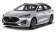 Авточехол для Ford Focus IV универсал (2018+)