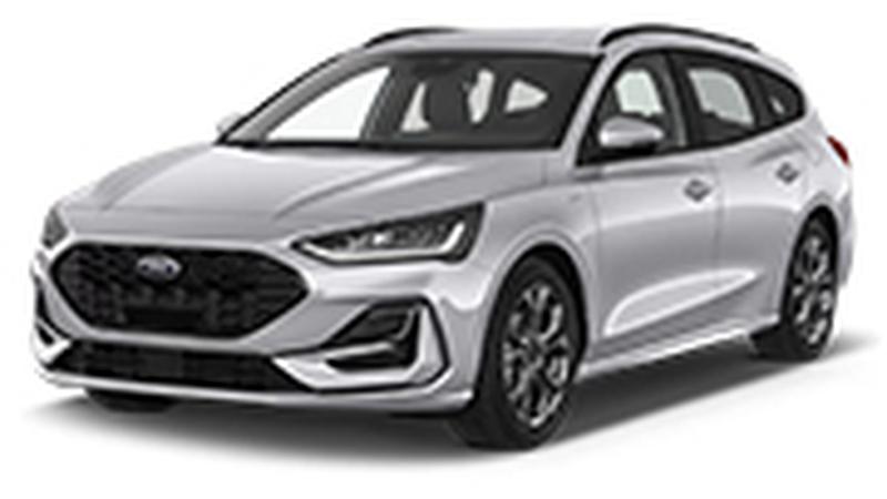 Авточехол для Ford Focus IV универсал (2018+) Авточехол для Ford Focus IV универсал (2018+)