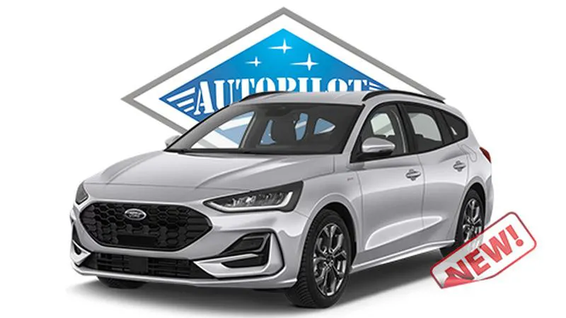 Новинка в линейке авточехлов - Ford Focus IV универсал (2018+) Новинка в линейке авточехлов - Ford Focus IV универсал (2018+)