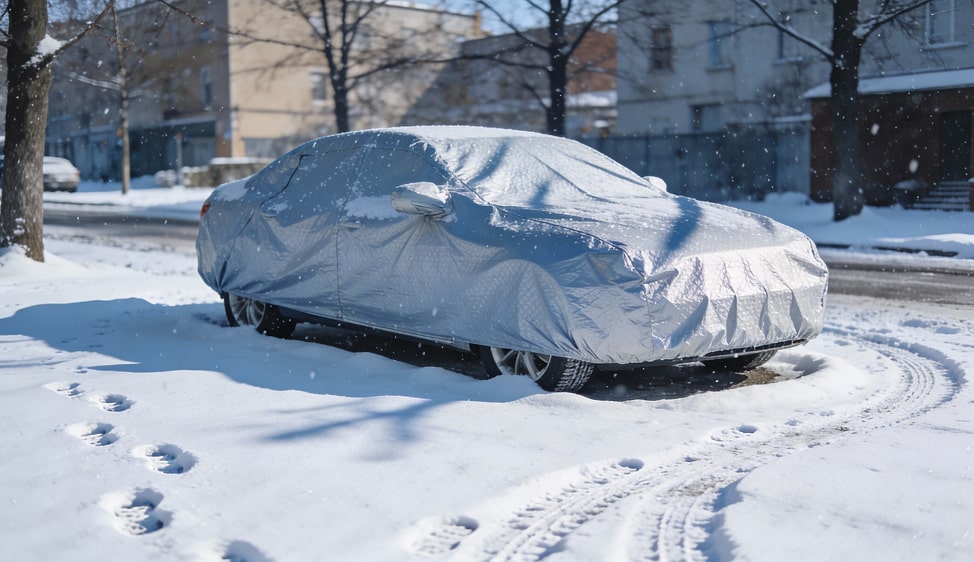 Консервация автомобиля для зимнего хранения (в гараже, на улице): пошаговая инструкция для салона и кузова