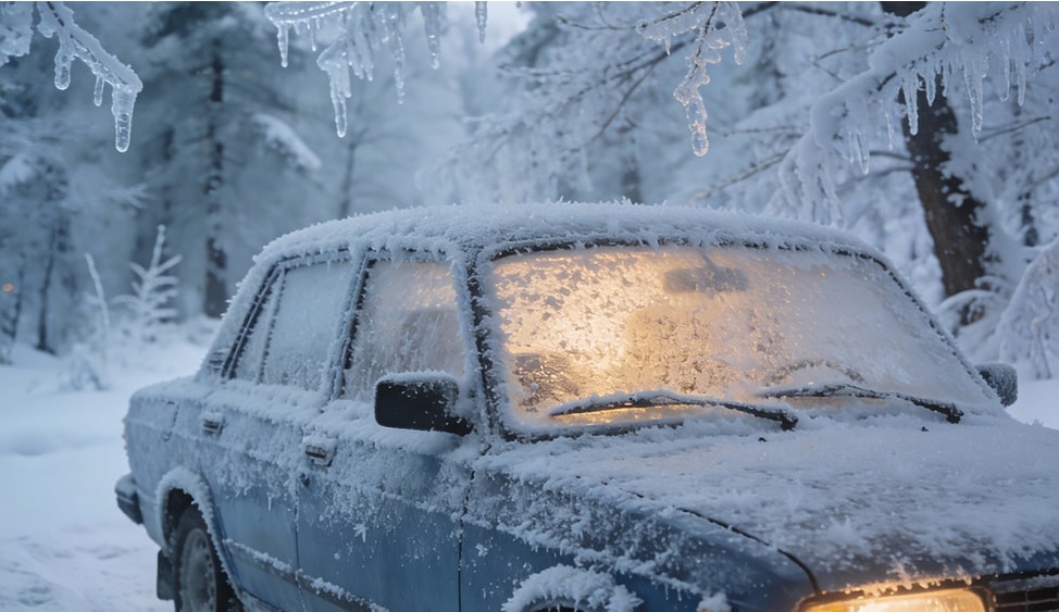 Автомобиль в -30 °C: мифы и жёсткие реалии эксплуатации в экстремальные морозы