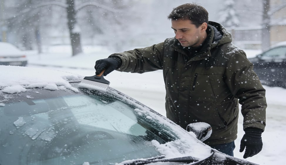 Автомобиль в -30 °C: мифы и жёсткие реалии эксплуатации в экстремальные морозы