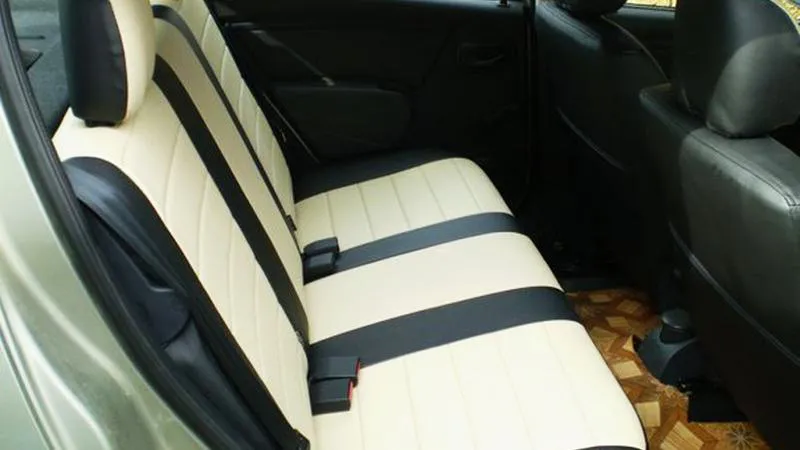 Авточехол для Renault Sandero (2009-2014)