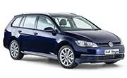 Авточехол для Volkswagen Golf 7 Универсал (2013-2020)