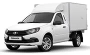 Авточехол для Lada Granta 2 места (2011+)