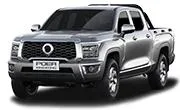 Авточехол для Great Wall Poer King Kong (2022+)