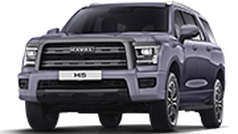 Авточехлы для Haval H5 II (с 2023+)