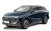 Авточехол для Haval F7 II (2024+)