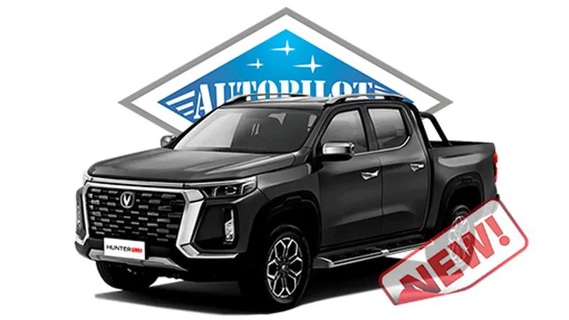 Новинка в линейке авточехлов - Changan Hunter Plus пикап (2023+) Новинка в линейке авточехлов - Changan Hunter Plus пикап (2023+)