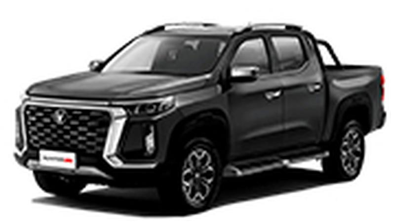 Авточехол для Changan Hunter Plus пикап (2023+) Авточехол для Changan Hunter Plus пикап (2023+)