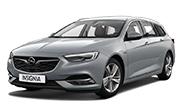 Авточехол для Opel Insignia II лифтбек/универсал (2017+)