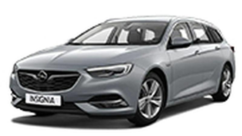 Авточехол для Opel Insignia II лифтбек/универсал (2017+)