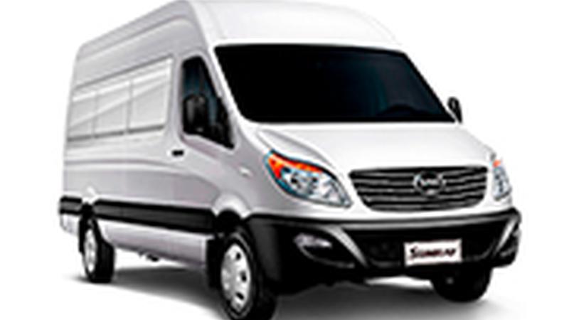 Авточехол для JAC Sunray (2020+) 3 места