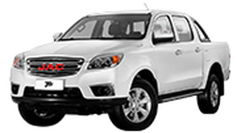 Авточехлы для JAC T6 пикап (2015+)