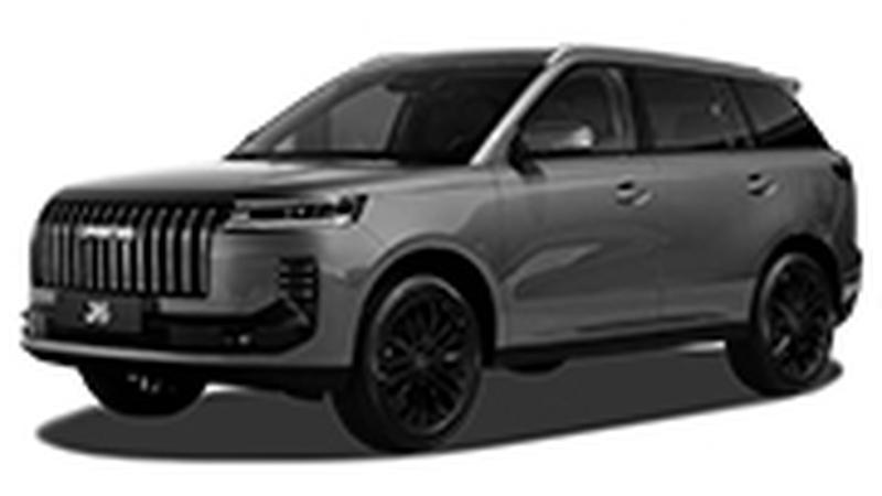 Авточехлы для Jaecoo J6 (2026+)