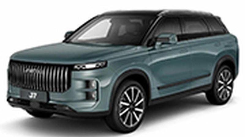 Авточехлы для Jaecoo J7 (2023+)