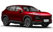 Авточехлы для Jetour Dashing I (2023+)