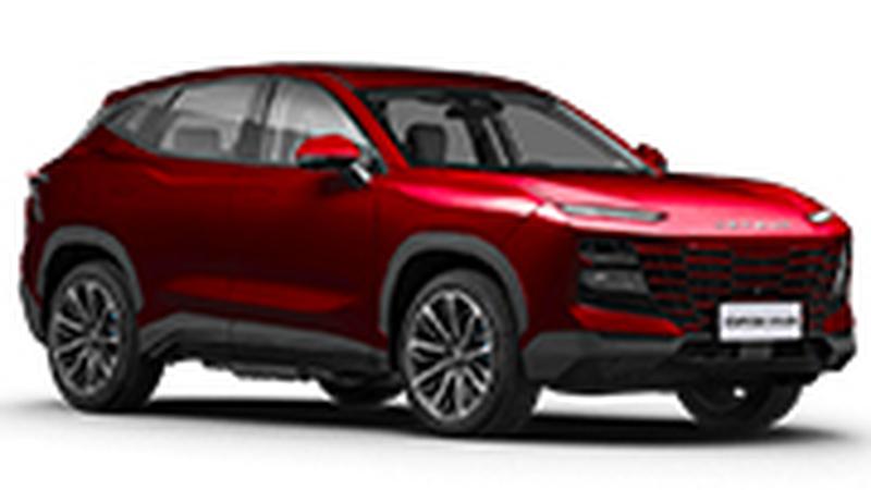 Авточехлы для Jetour Dashing I (2023+)