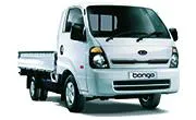 Авточехол для KIA Bongo III (2006+) 3 места
