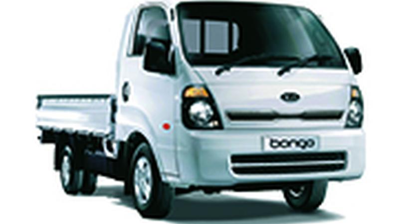 Авточехол для KIA Bongo III (2006+) 3 места Авточехол для KIA Bongo III (2006+) 3 места