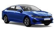 Авточехлы для KIA K5 (2020+)