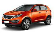 Авточехол для KIA Sportage III (2010-2016)